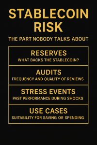 stablecoin risk