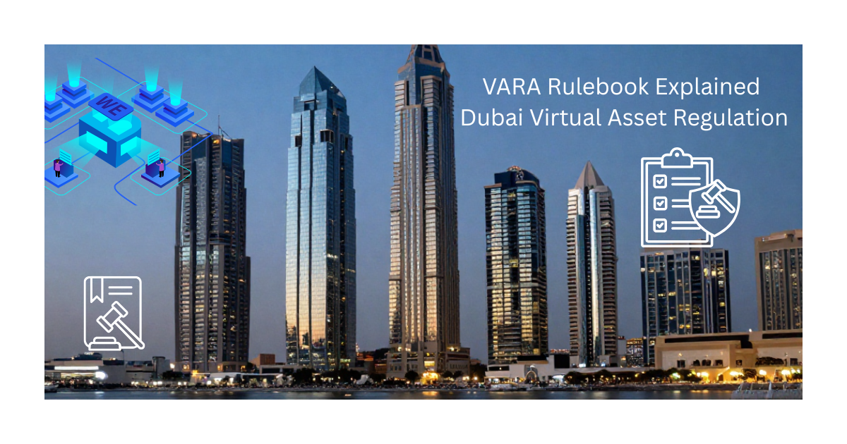 VARA Rulebook dubai 2026